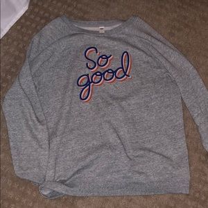 Sweatshirt